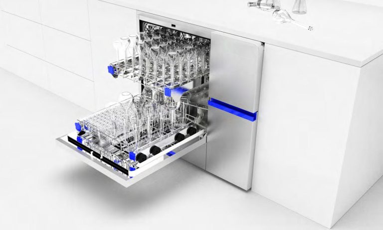Drawell lab glassware washers