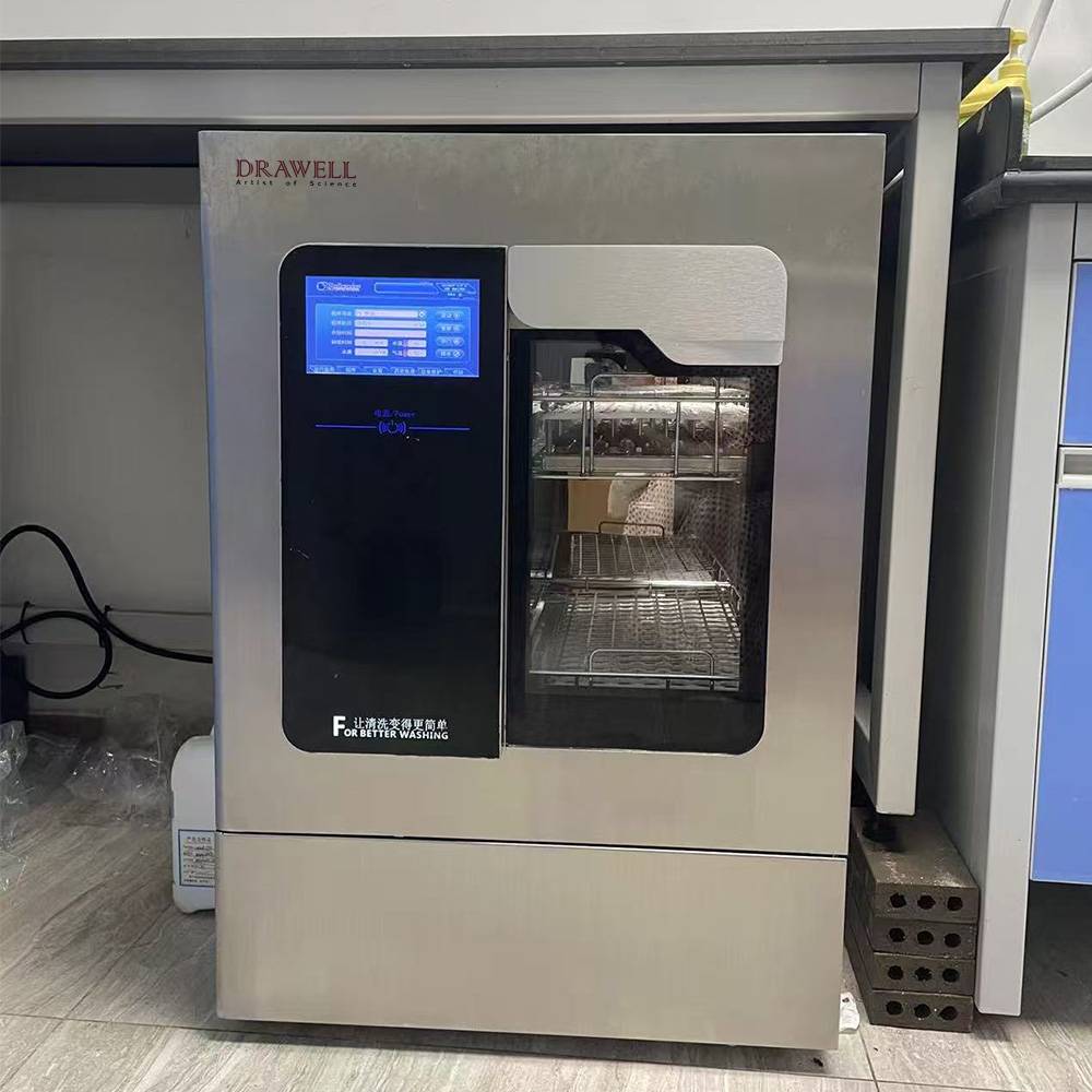 Laboratory Glassware Washer