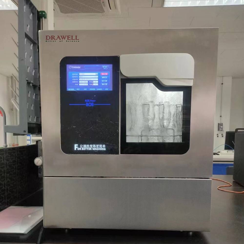 Laboratory Glassware Washer