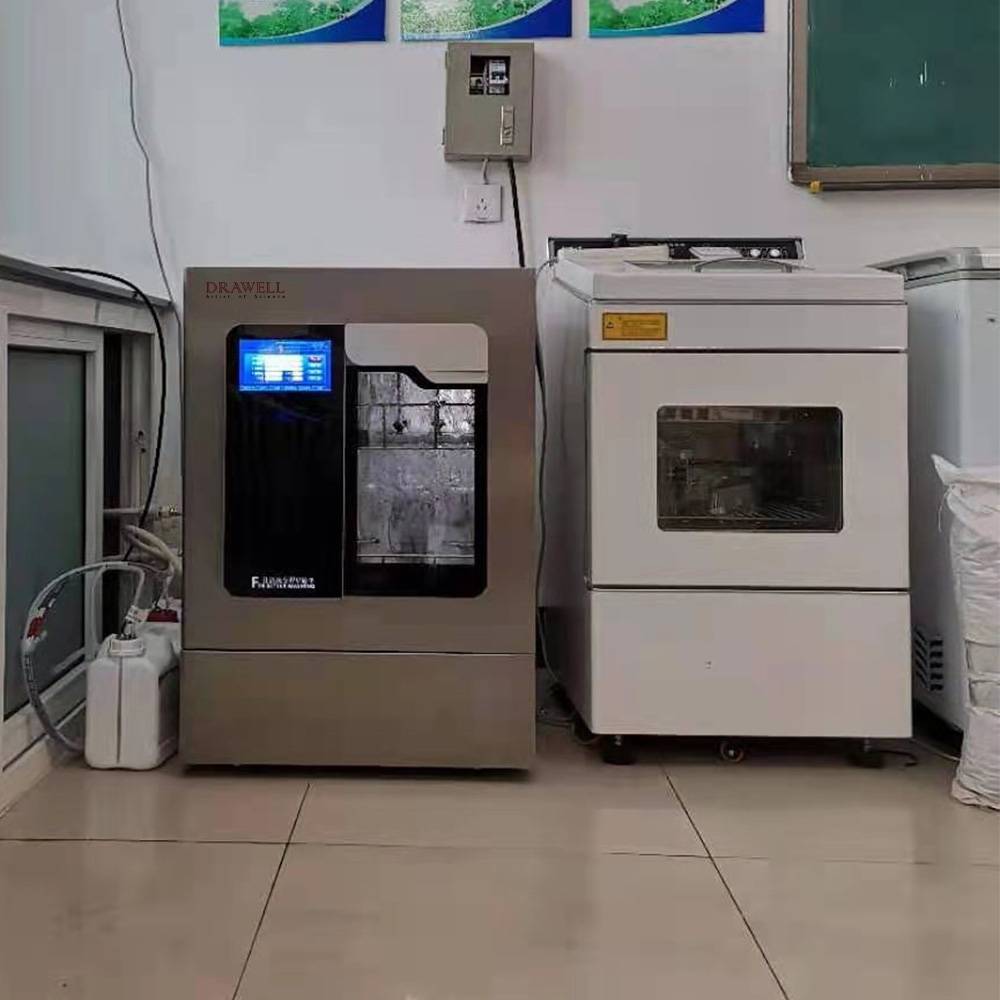 Laboratory Glassware Washer