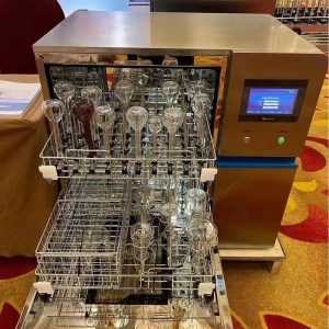 Laboratory Glassware Washer