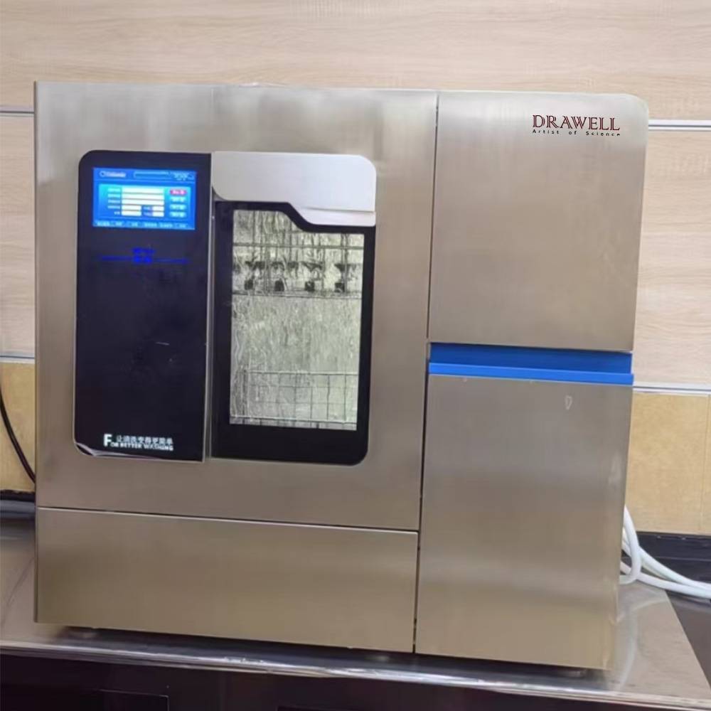 Laboratory Glassware Washer