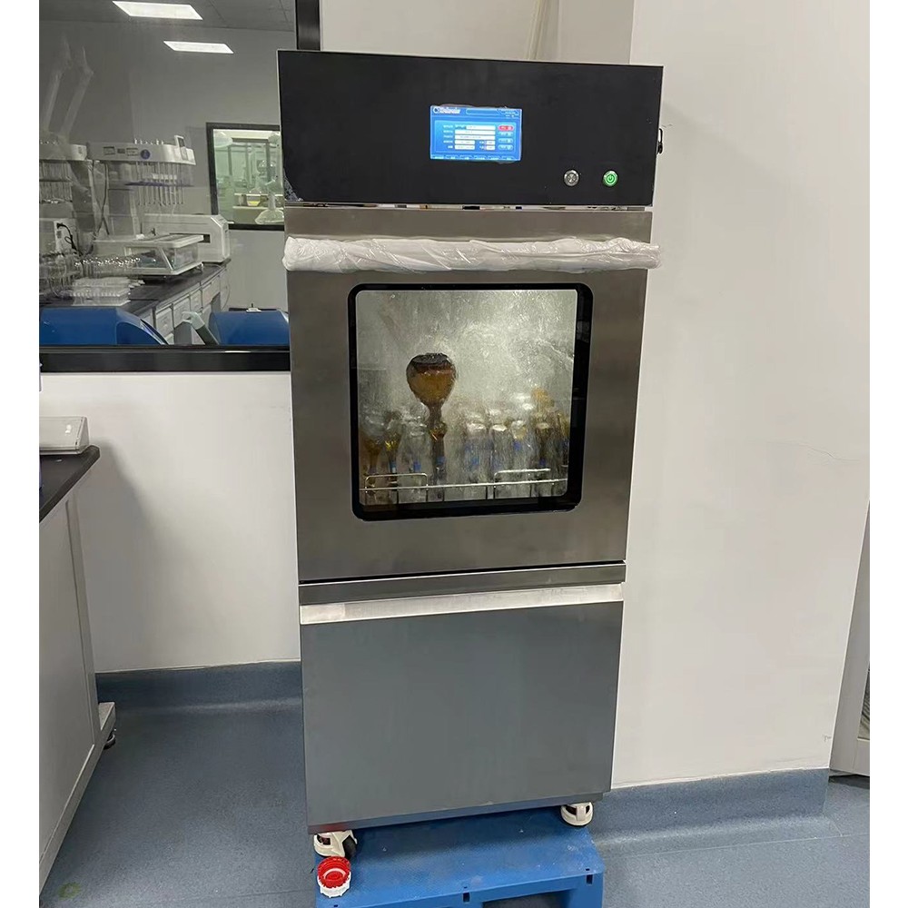 Laboratory Glassware Washer