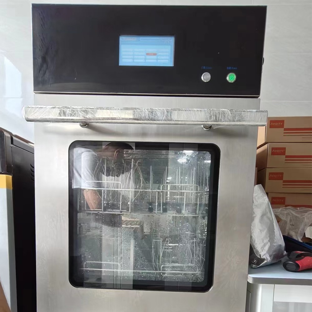Laboratory Glassware Washer