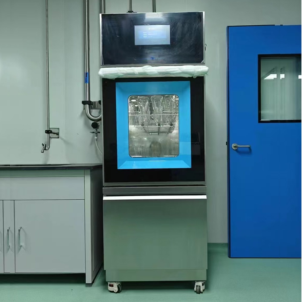 Laboratory Glassware Washer