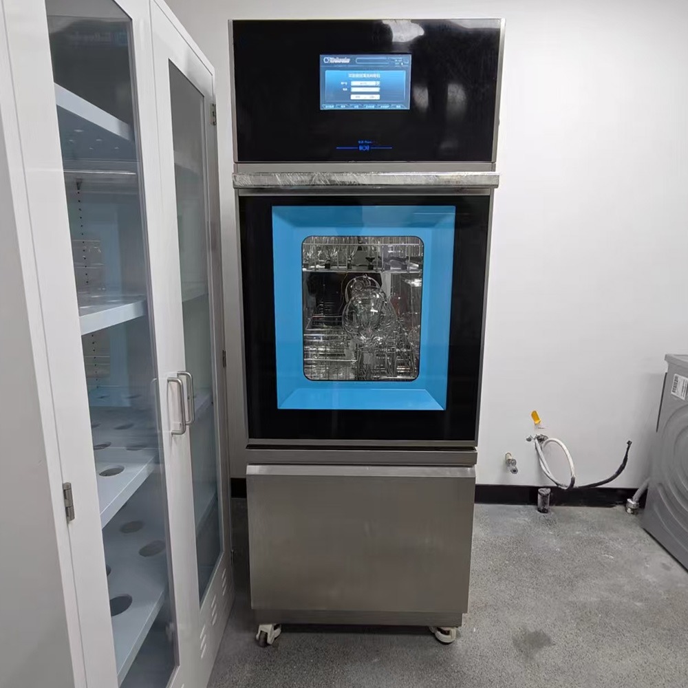 Laboratory Glassware Washer