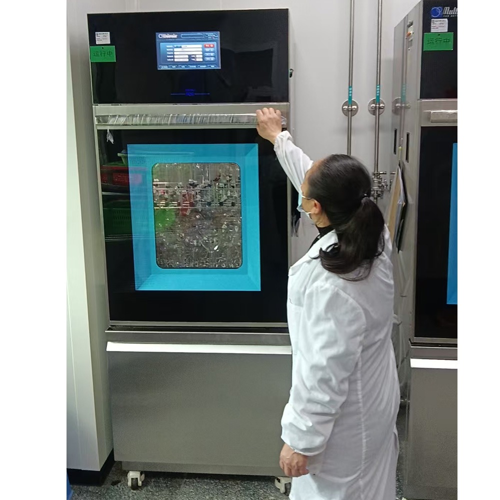 Laboratory Glassware Washer