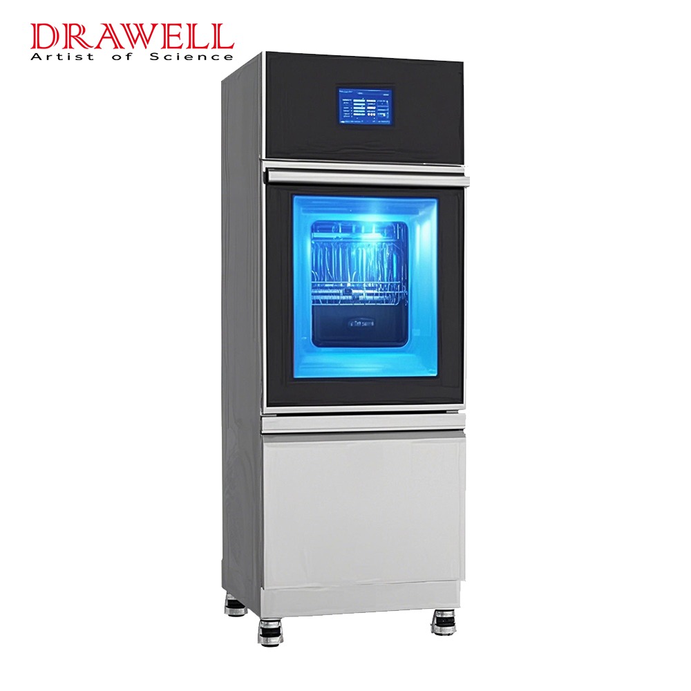 Laboratory Glassware Washer