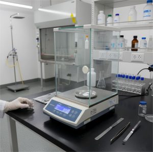 Lab Balance