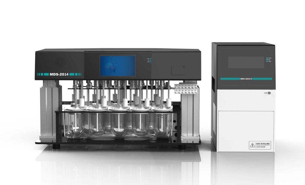 MDS 2014 2014DS Drug Dissolution Tester 2