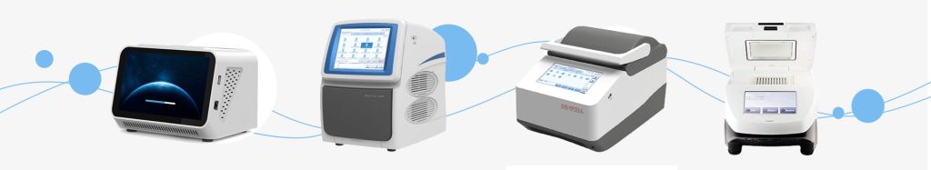 Drawell PCR