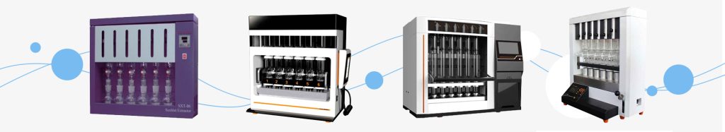 Drawell fat analyzer