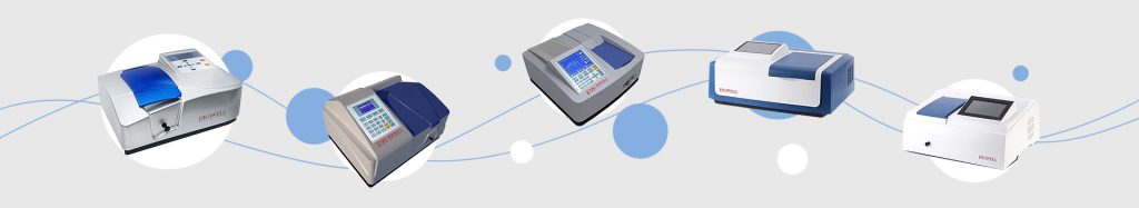 UV ViS Spectrophotometer