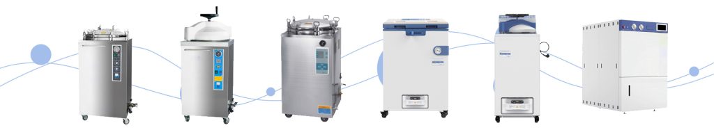 Vertical Autoclave