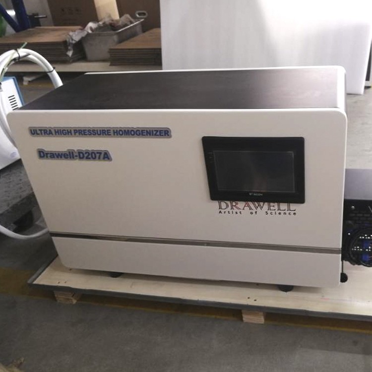 Ultra High Pressure Homogenizer