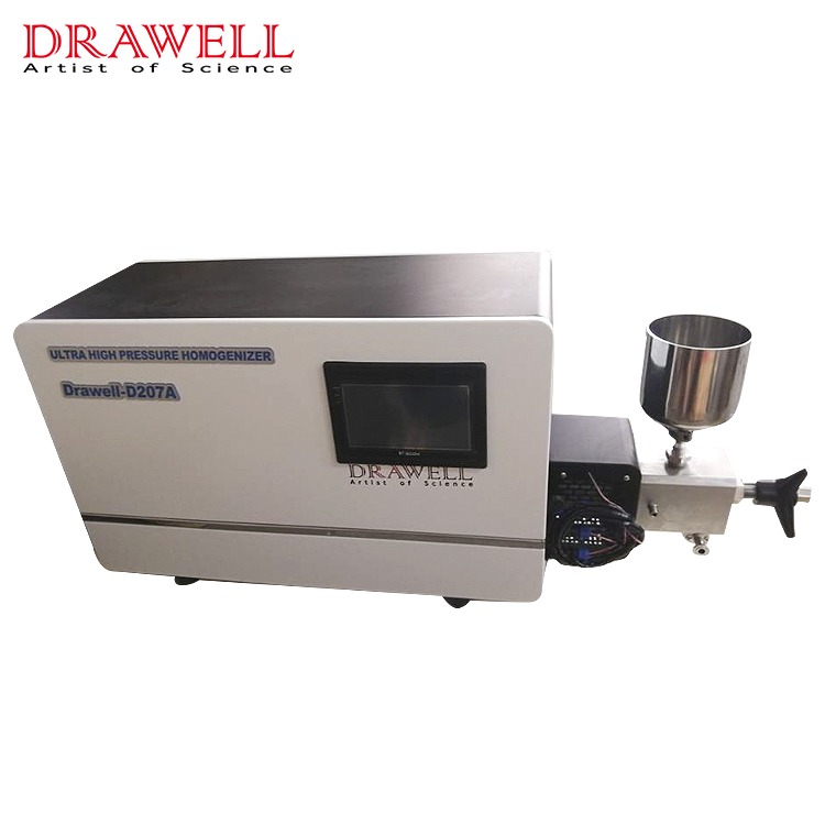 Ultra High Pressure Homogenizer