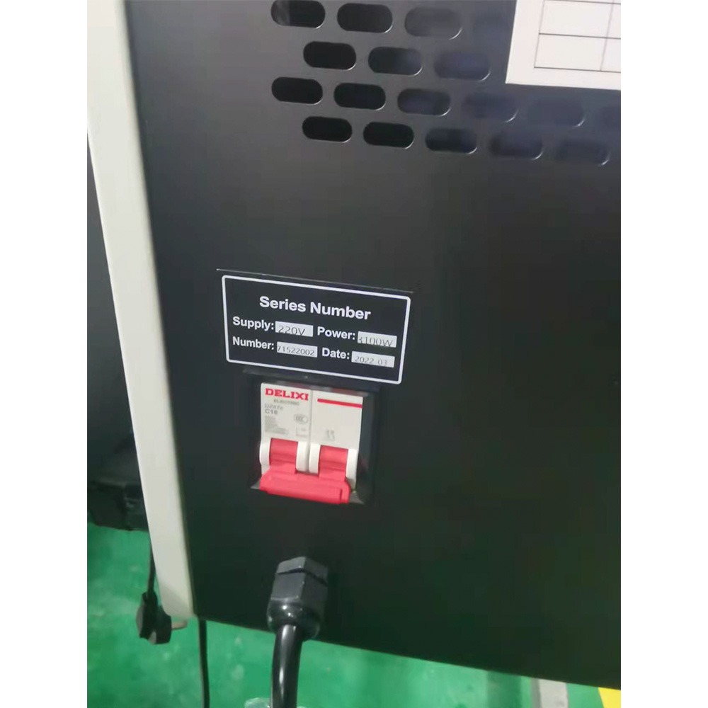 Ultra High Pressure Homogenizer