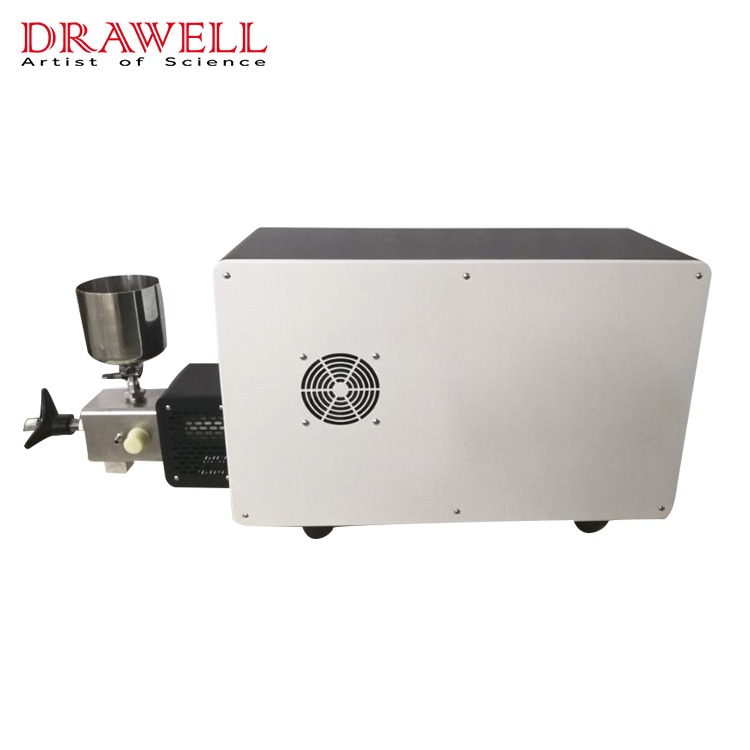 Ultra High Pressure Homogenizer