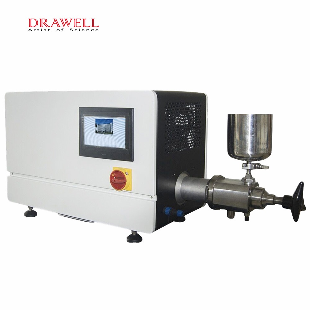 Ultra High Pressure Homogenizer