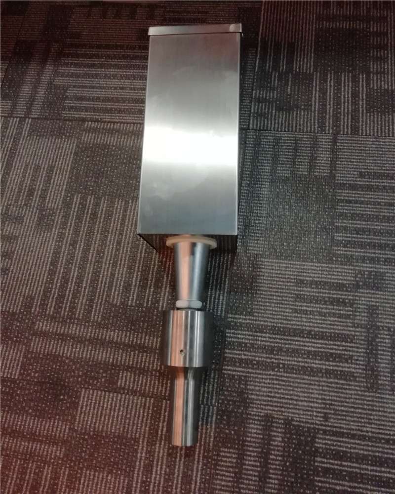 High-power crusher