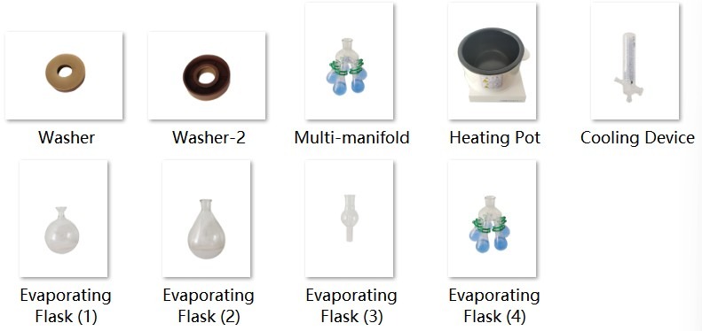 Rotary Evaporator Universal Accessories