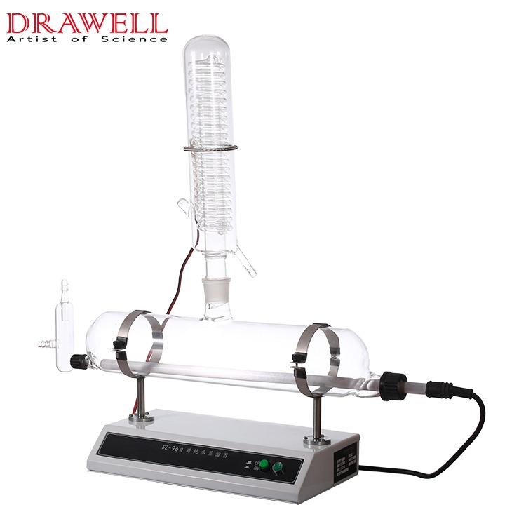 SZ 96 Automatic Pure Water Distiller (5)