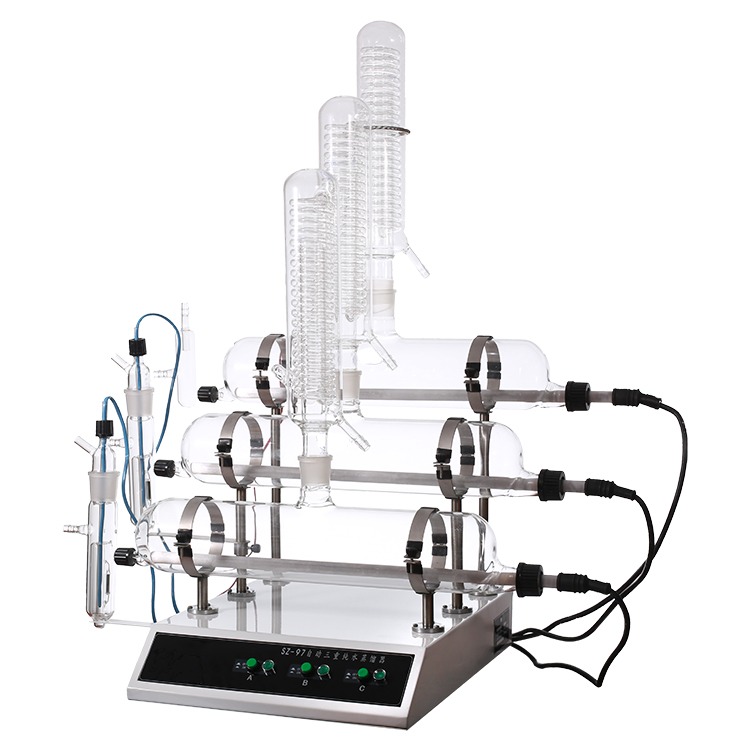 Automatic Pure Water Distiller