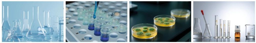 Types of Laboratory Glassware