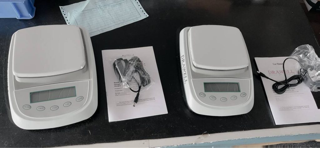 Timbangan Elektronik LCD TD-A 0.01g