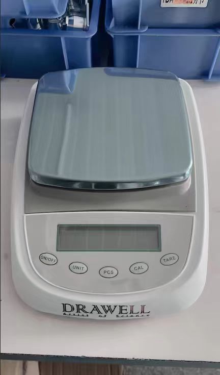 Timbangan Elektronik LCD TD-A 0.01g