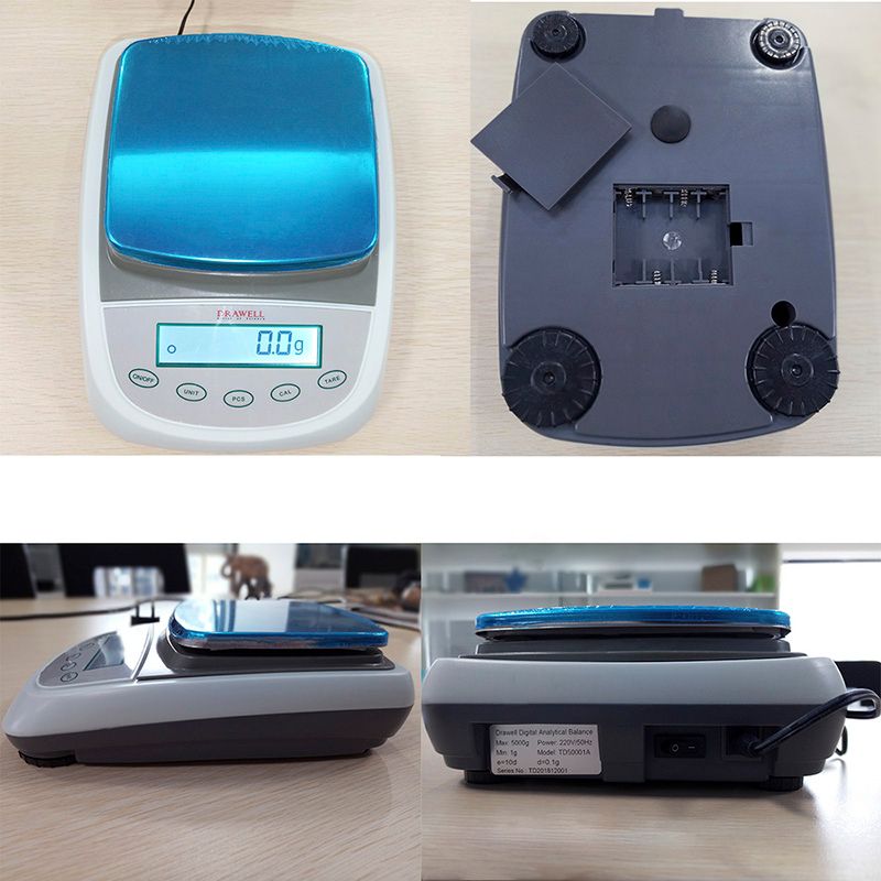 0.01g TD-A LCD Electronic Balance