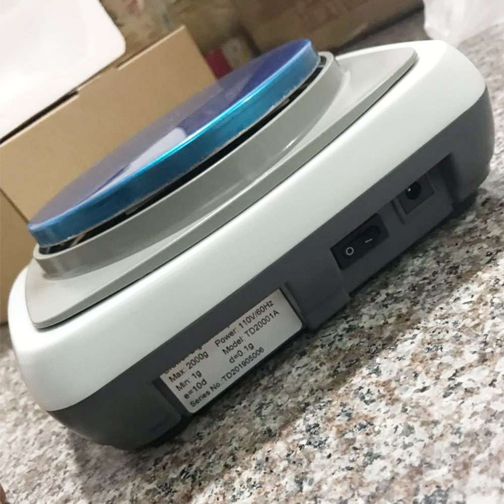 0.01g TD-A LCD Electronic Balance