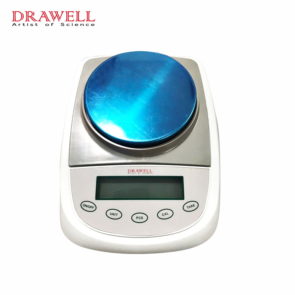0.01g TD A LCD Electronic Balance 4
