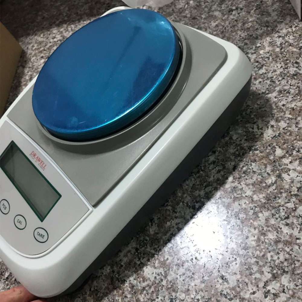 0.01g TD-A LCD Electronic Balance