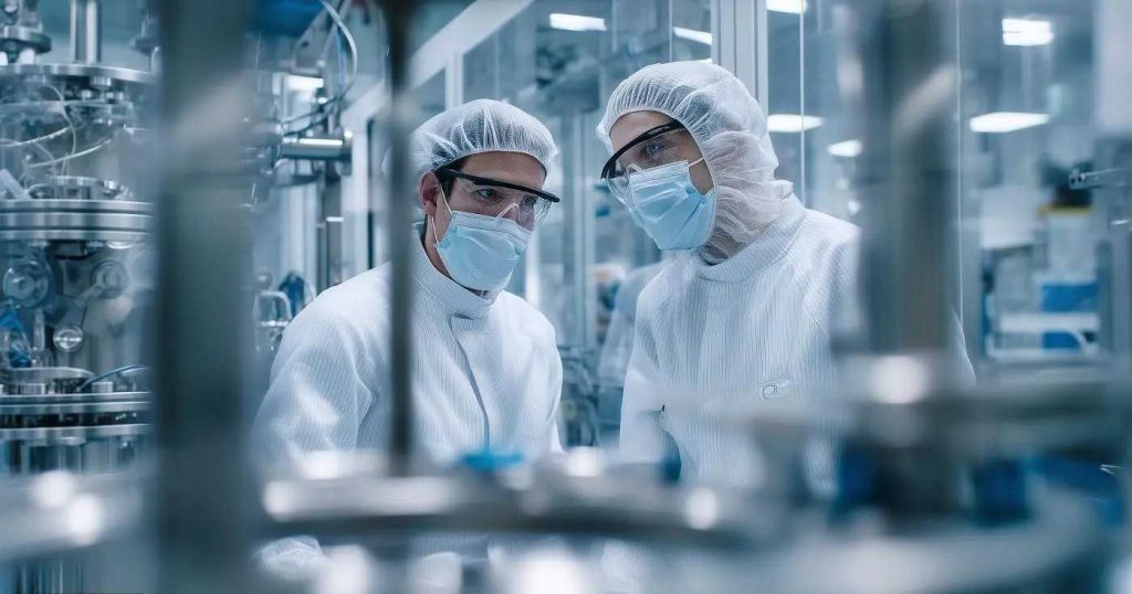 Application of Laboratory Balance
