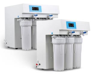 Basic Q IT series deionized water system