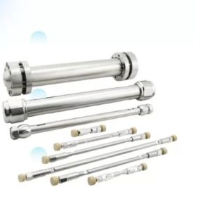 Columns for high performance liquid chromatography