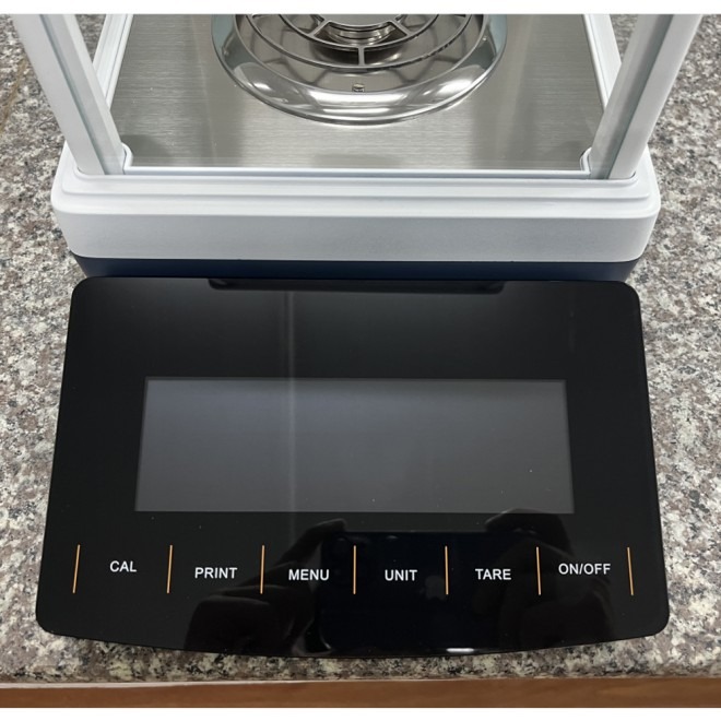 DEB Electronic Precision Balance 3 1
