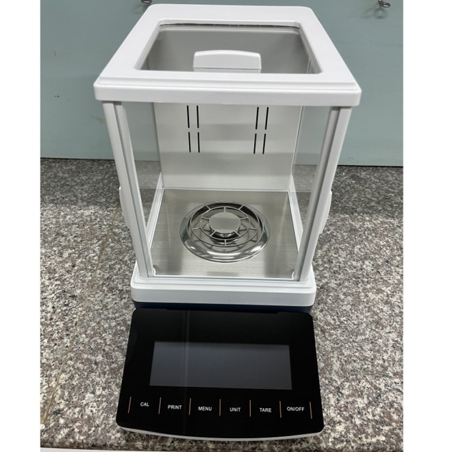 DEB Electronic Precision Balance 6 1