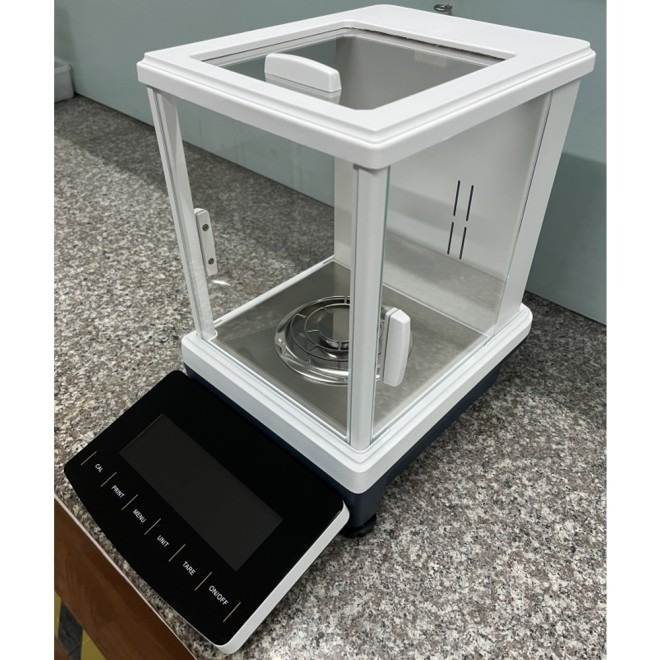 DEB Electronic Precision Balance 7 1