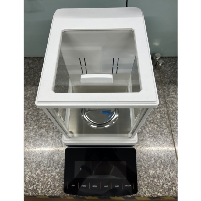 DEB Electronic Precision Balance 9 1