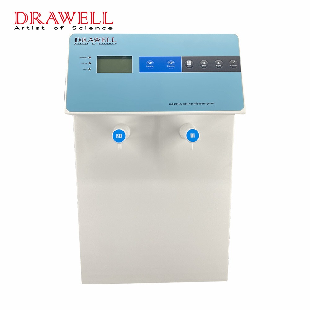 Eco Q series deionized water system 1