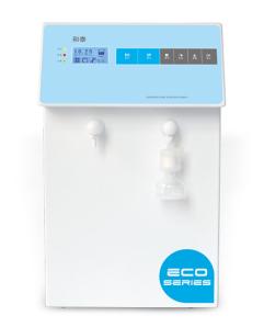 Eco S series ultrapure water system4