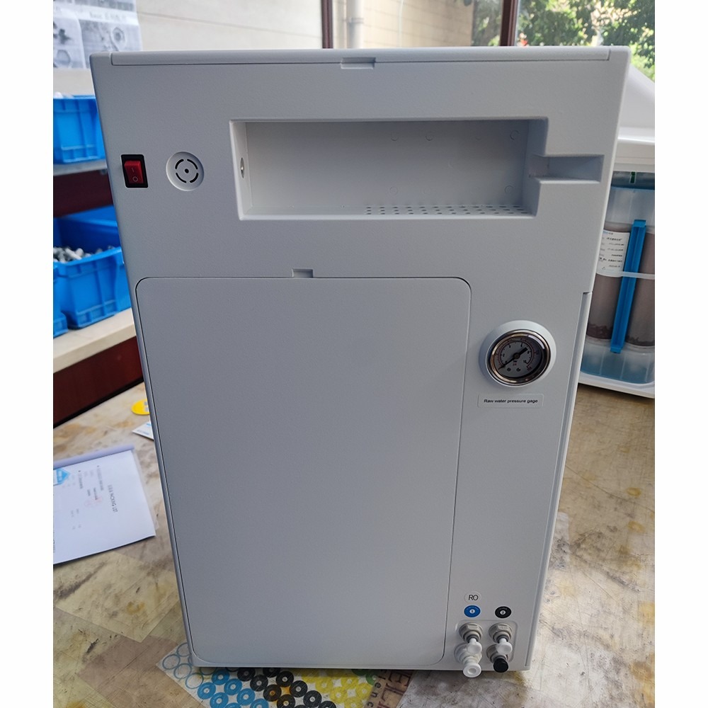 Eco s series deionized water system 2