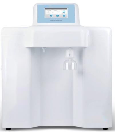 Edi Touch Series water purification system