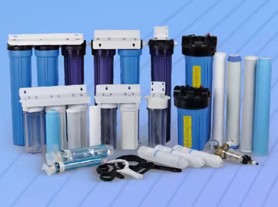 Enhanced Pretreatment Components for Raw Water