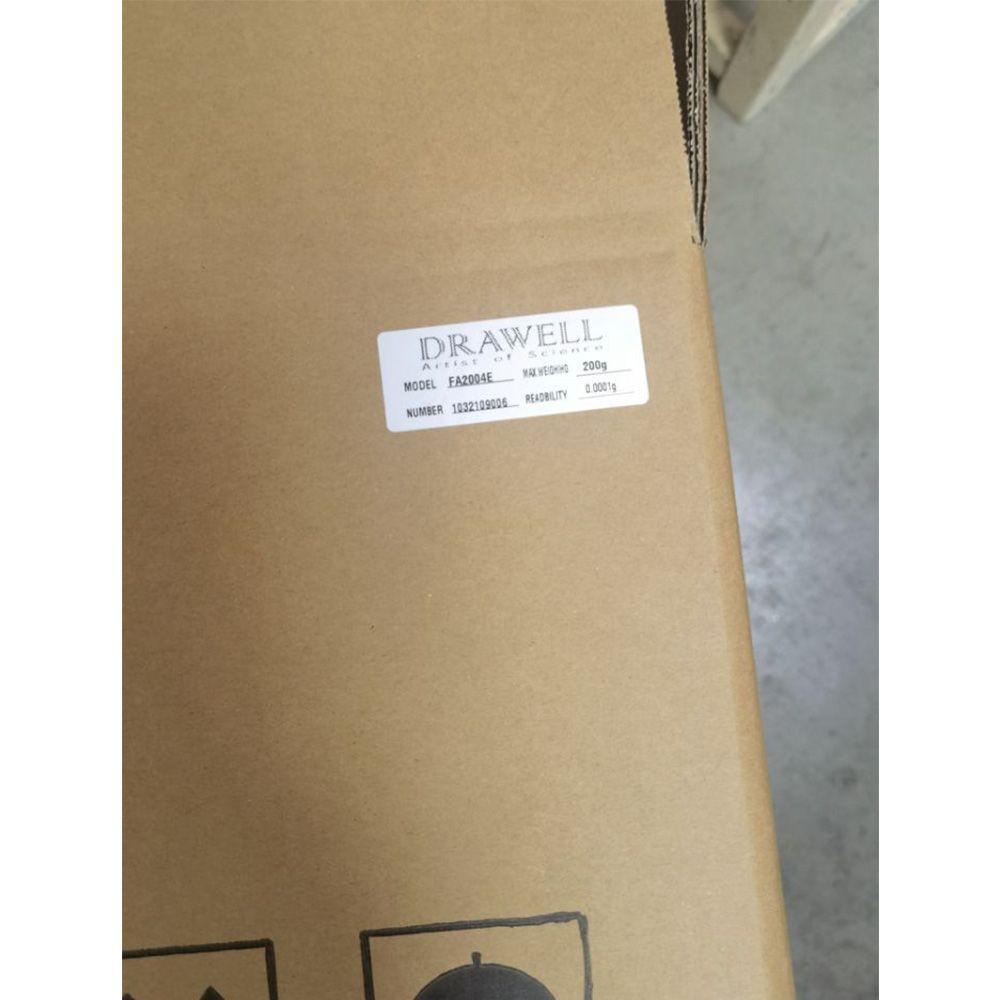 Analytical Balance 0.1mg