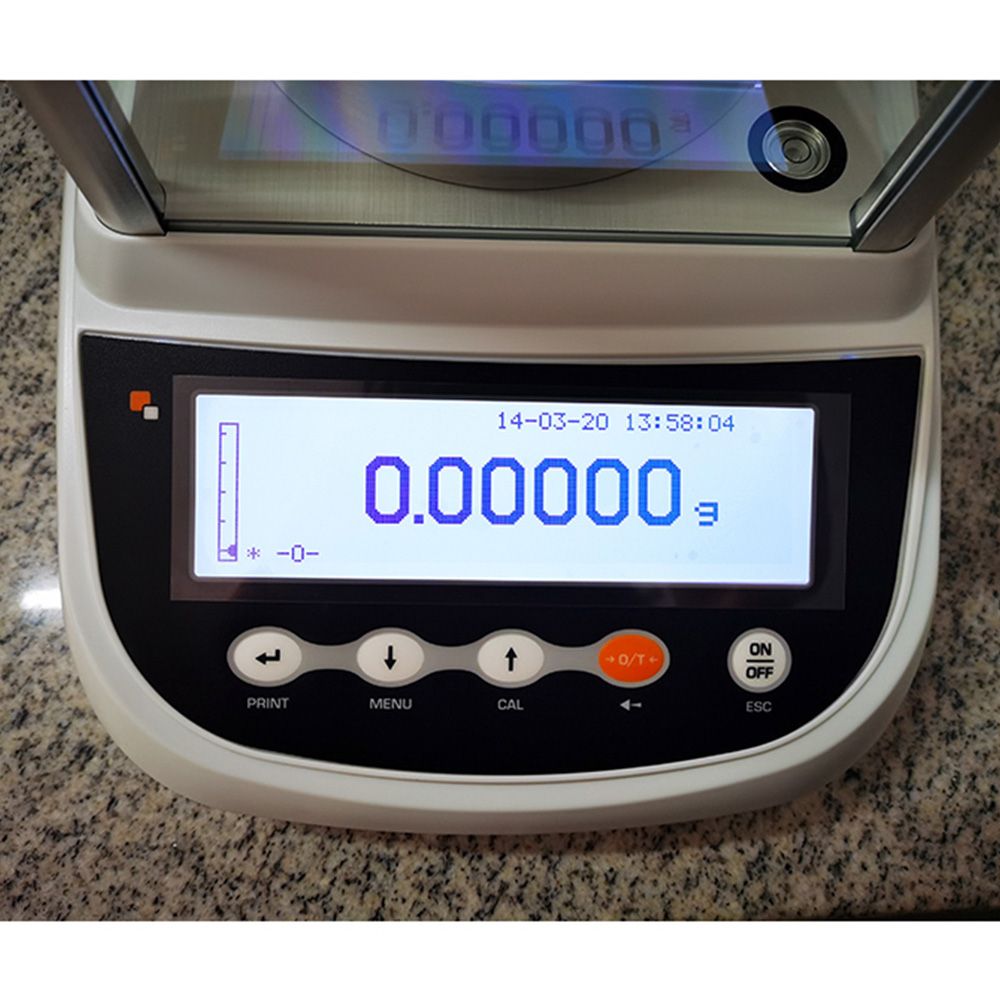 FA SEM Series 0.01mg0.1mg Analytical Balance 1 1