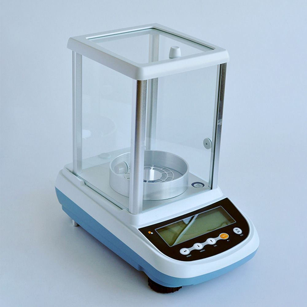 FA SEM Series 0.01mg0.1mg Analytical Balance 11