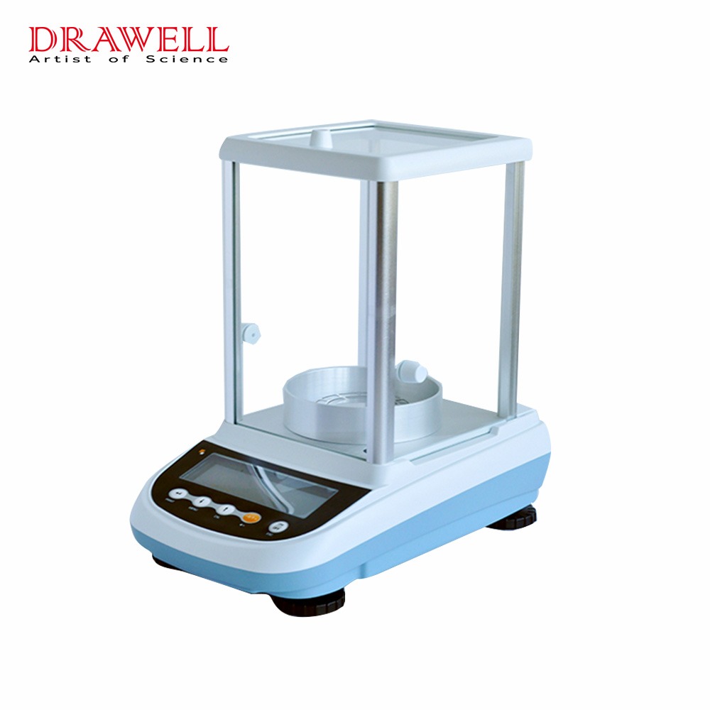 FA SEM Series 0.01mg0.1mg Analytical Balance 3
